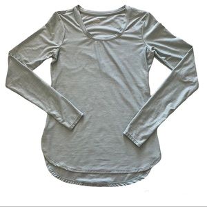 Reebok Long Sleeve Athletic Too